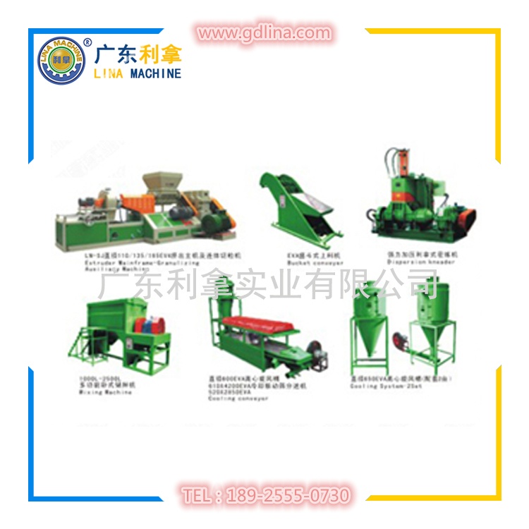 電線(xiàn)電纜擠出造粒機(jī)