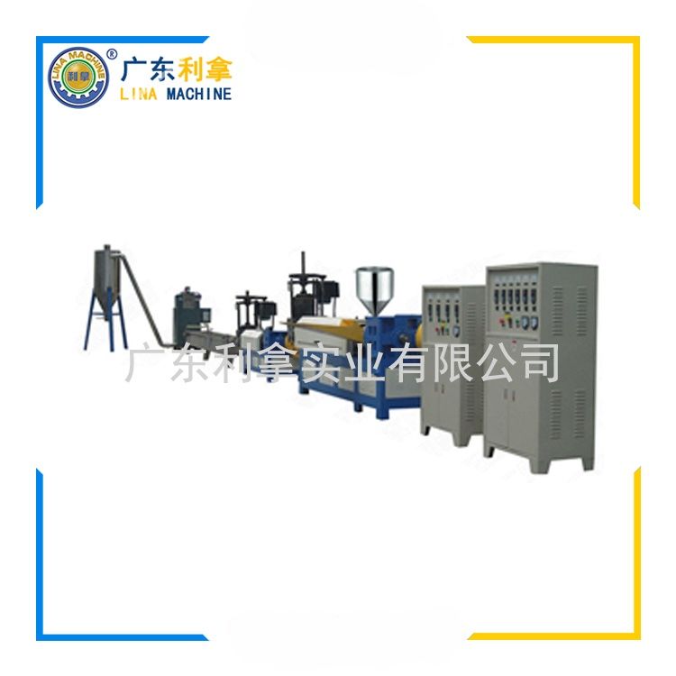 水拉條造粒機：現(xiàn)代工業(yè)的高效助手