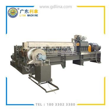 單螺桿擠出造粒機(jī):塑料加工的關(guān)鍵設(shè)備-2