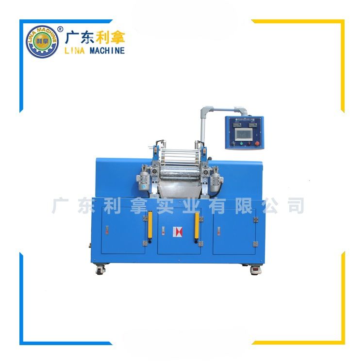 橡膠輪胎開煉機:制造高質(zhì)量輪胎的關(guān)鍵設備-2