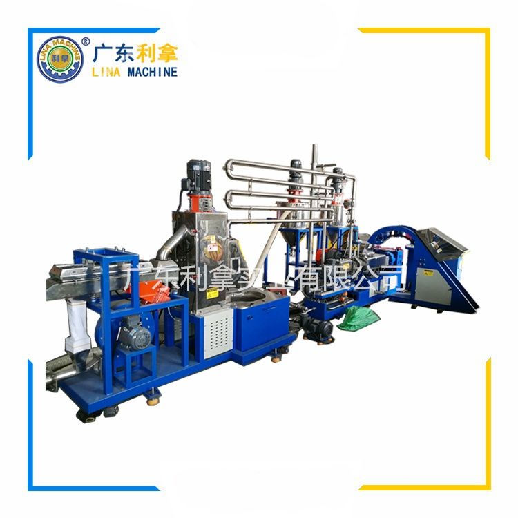 功能母料造粒機(jī):創(chuàng)新技術(shù)在塑料加工中的應(yīng)用-2