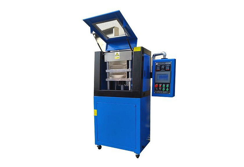 雙層平板硫化機(jī)：工業(yè)制造的革新者