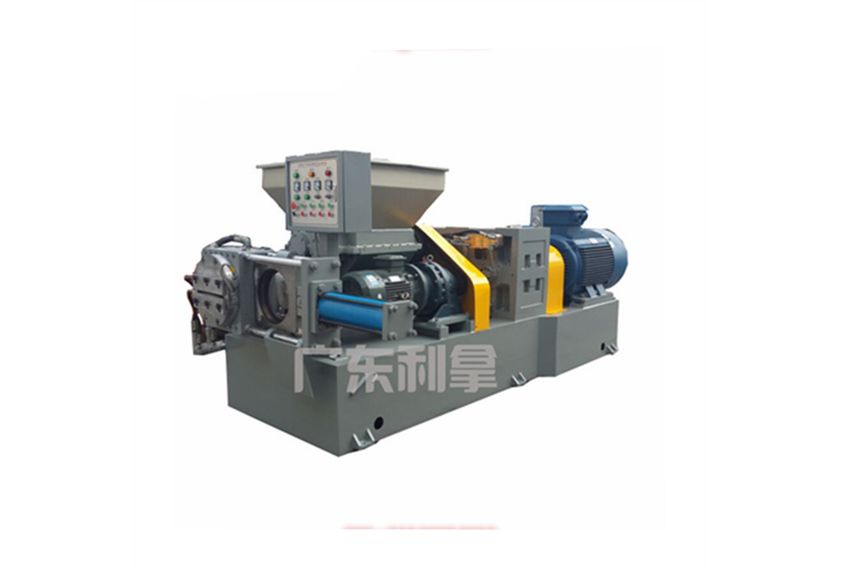 強(qiáng)制喂料擠出過濾機(jī)：工業(yè)自動化的利器